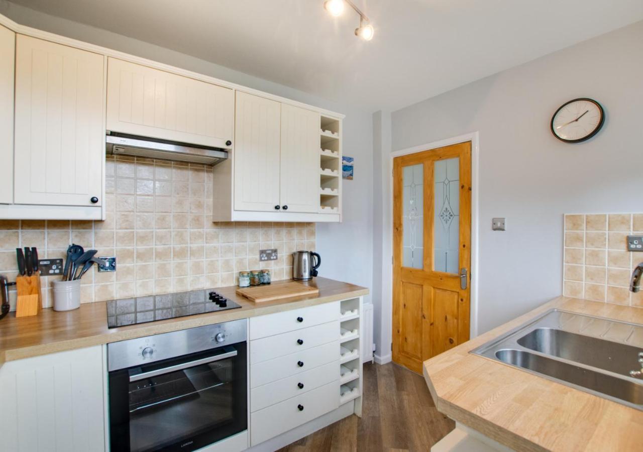 Porthole Cottage Beadnell Zewnętrze zdjęcie