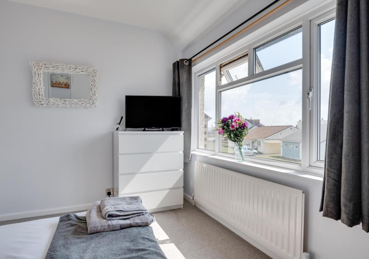Porthole Cottage Beadnell Zewnętrze zdjęcie